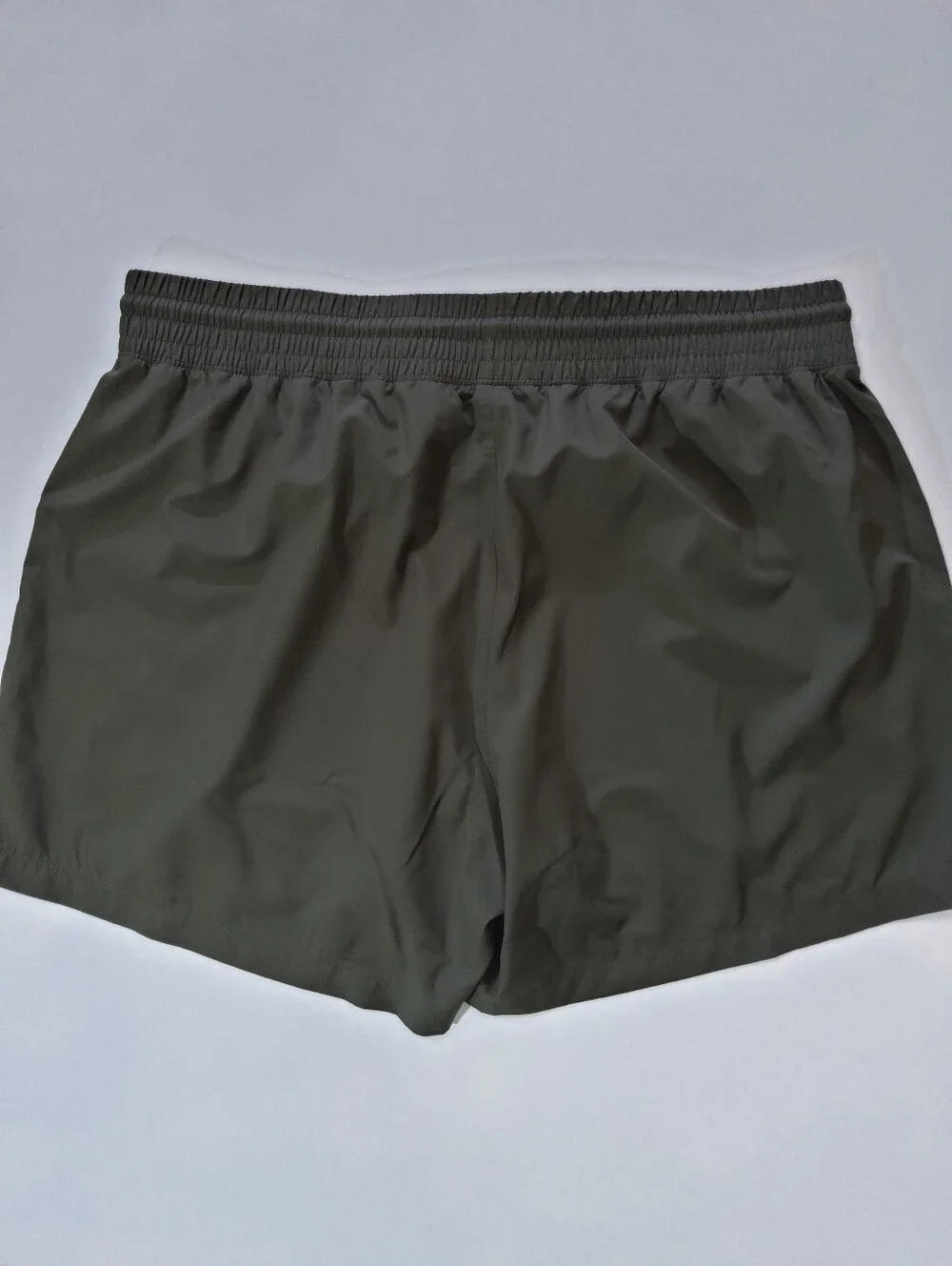 Old Navy Cargo‎ Shorts Mens Size 2X Olive Green Lightweight Performance Stretch